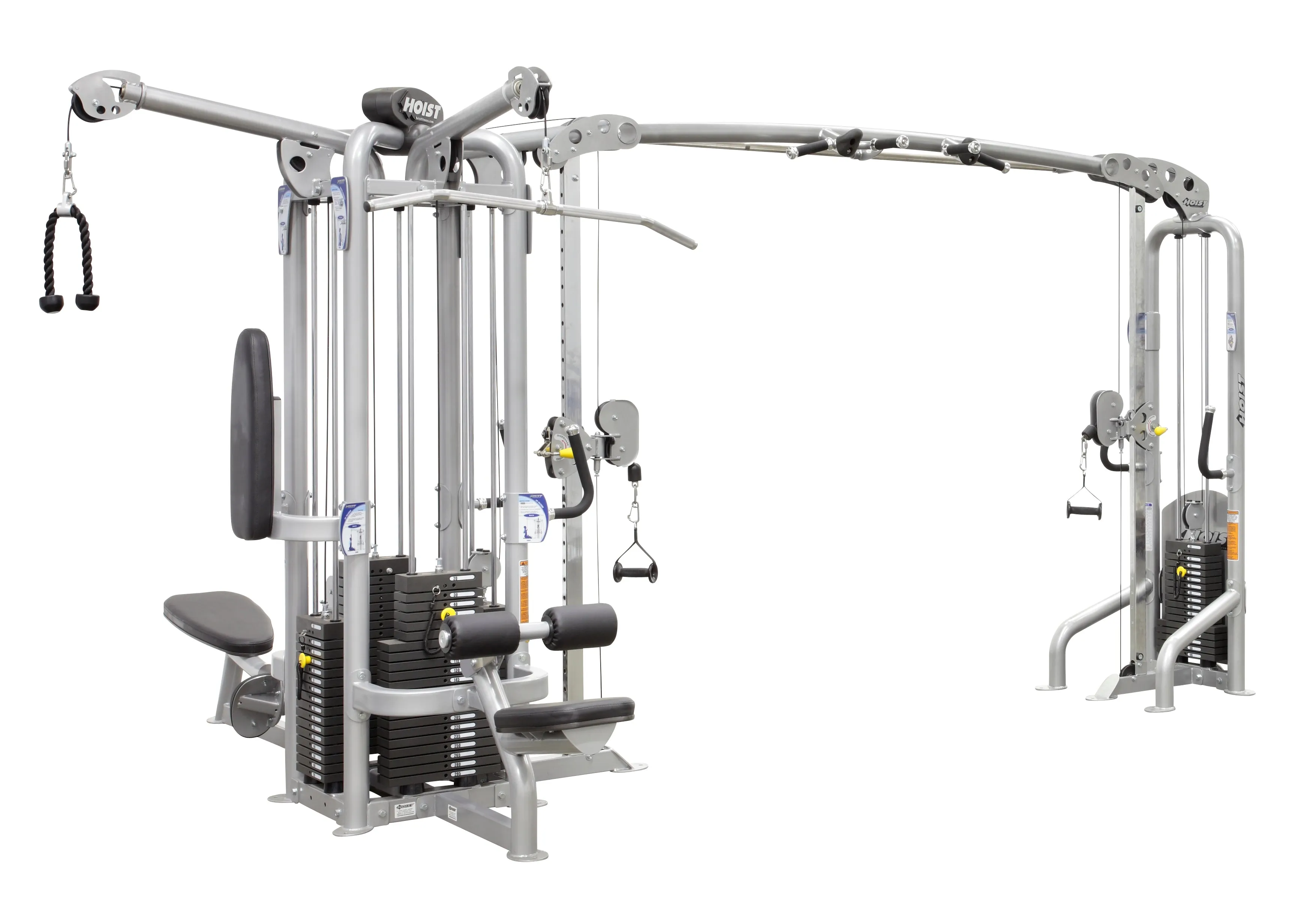 Hoist Multi Jungle Gym System CMJ-6600-S 6 Station