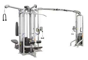 Hoist Multi Jungle Gym System CMJ-6600-S 6 Station