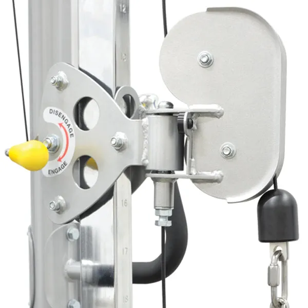 Hoist Multi Jungle Gym System CMJ-6600-S 6 Station
