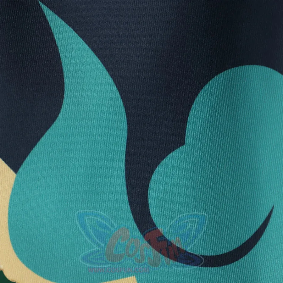 Honkai: Star Rail HuoHuo Cosplay Costume C08690  A