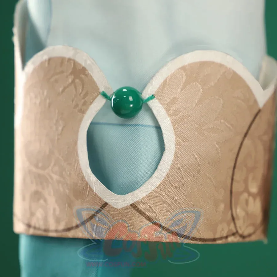 Honkai: Star Rail HuoHuo Cosplay Costume C08690  A