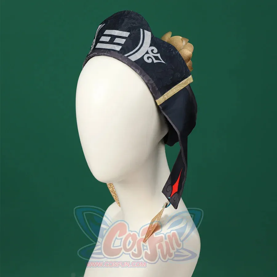 Honkai: Star Rail HuoHuo Cosplay Costume C08690  A