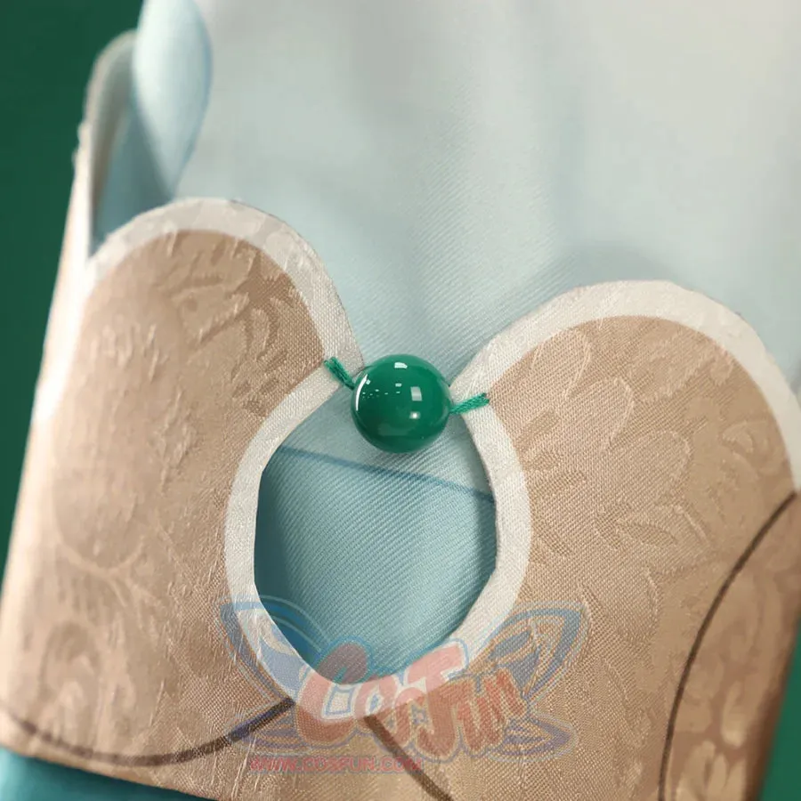 Honkai: Star Rail HuoHuo Cosplay Costume C08690  A