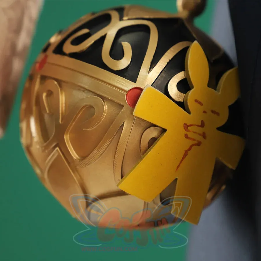 Honkai: Star Rail HuoHuo Cosplay Costume C08690  A