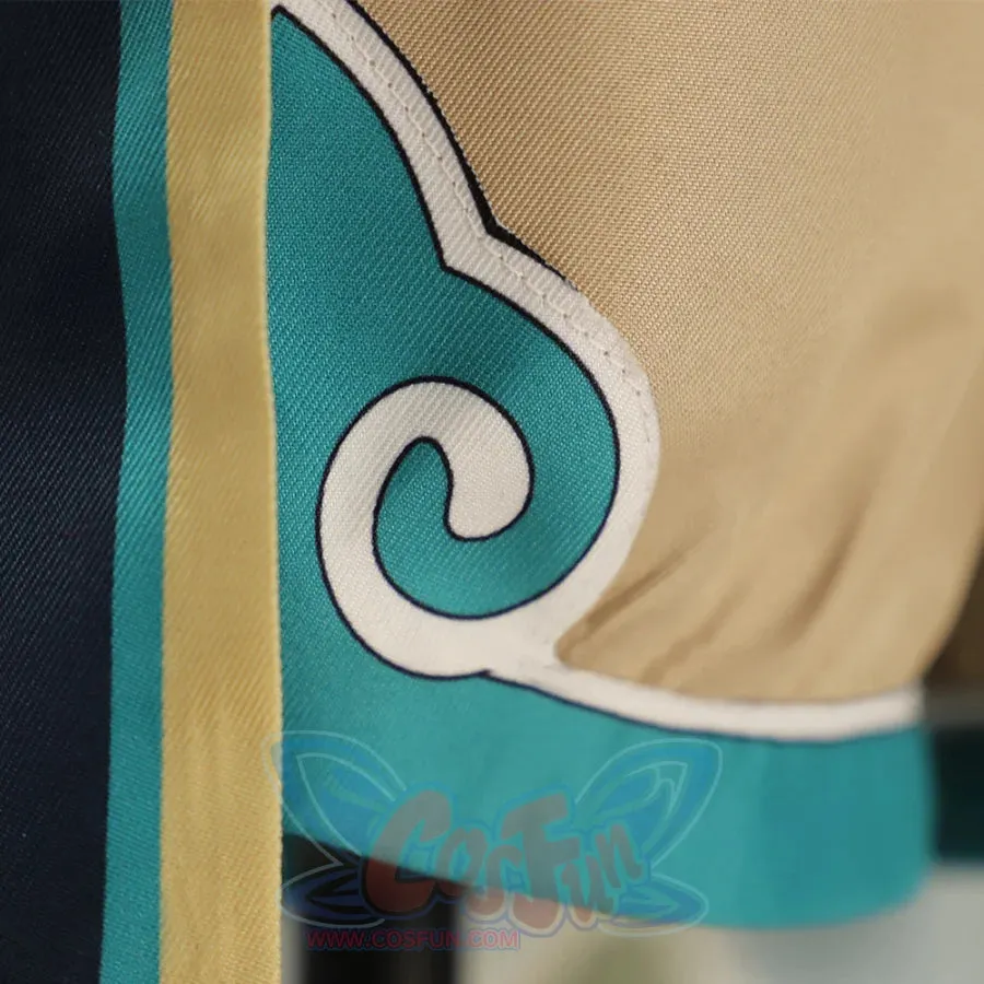 Honkai: Star Rail HuoHuo Cosplay Costume C08690  A