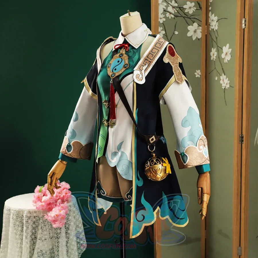 Honkai: Star Rail HuoHuo Cosplay Costume C08690  A