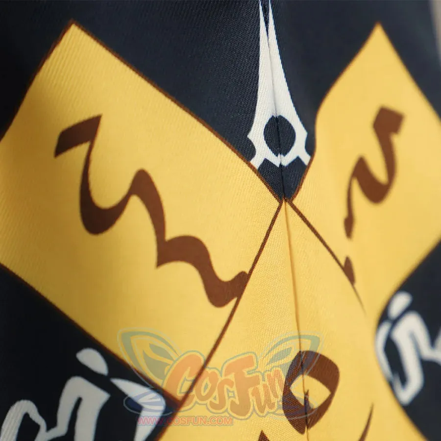 Honkai: Star Rail HuoHuo Cosplay Costume C08690  A