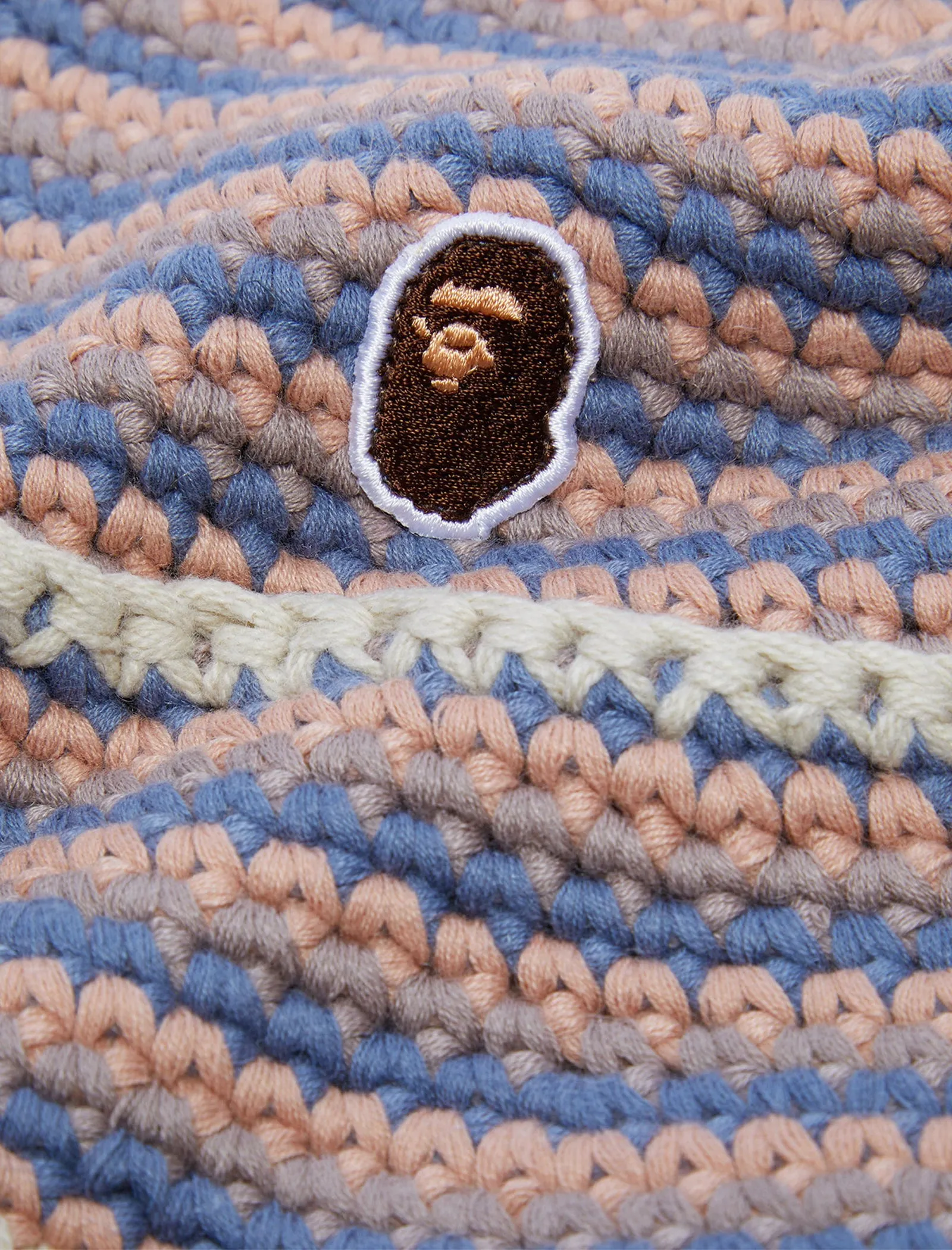 HOOP KNIT HAT