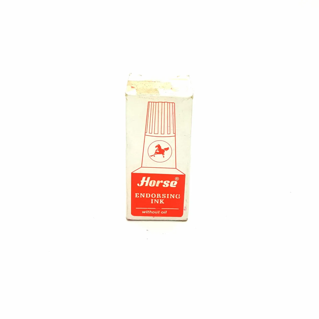 Horse Stamp Pad Ink