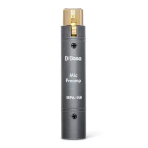 Hosa Technology Active Microphone Preamplifier