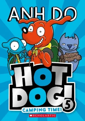 Hotdog! #5: Camping Time!