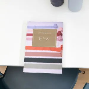 How To Start An Etsy Shop - Ebook Download