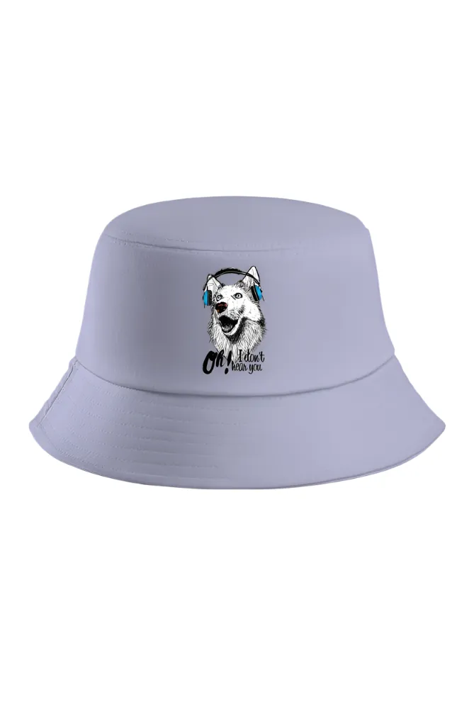 Howl You Doing? Bucket Hat (2 Colours)