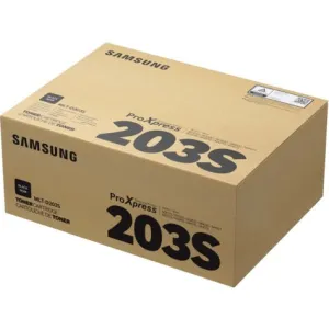 HP Samsung MLT-D203S Black Toner Cartridge [SU909A]