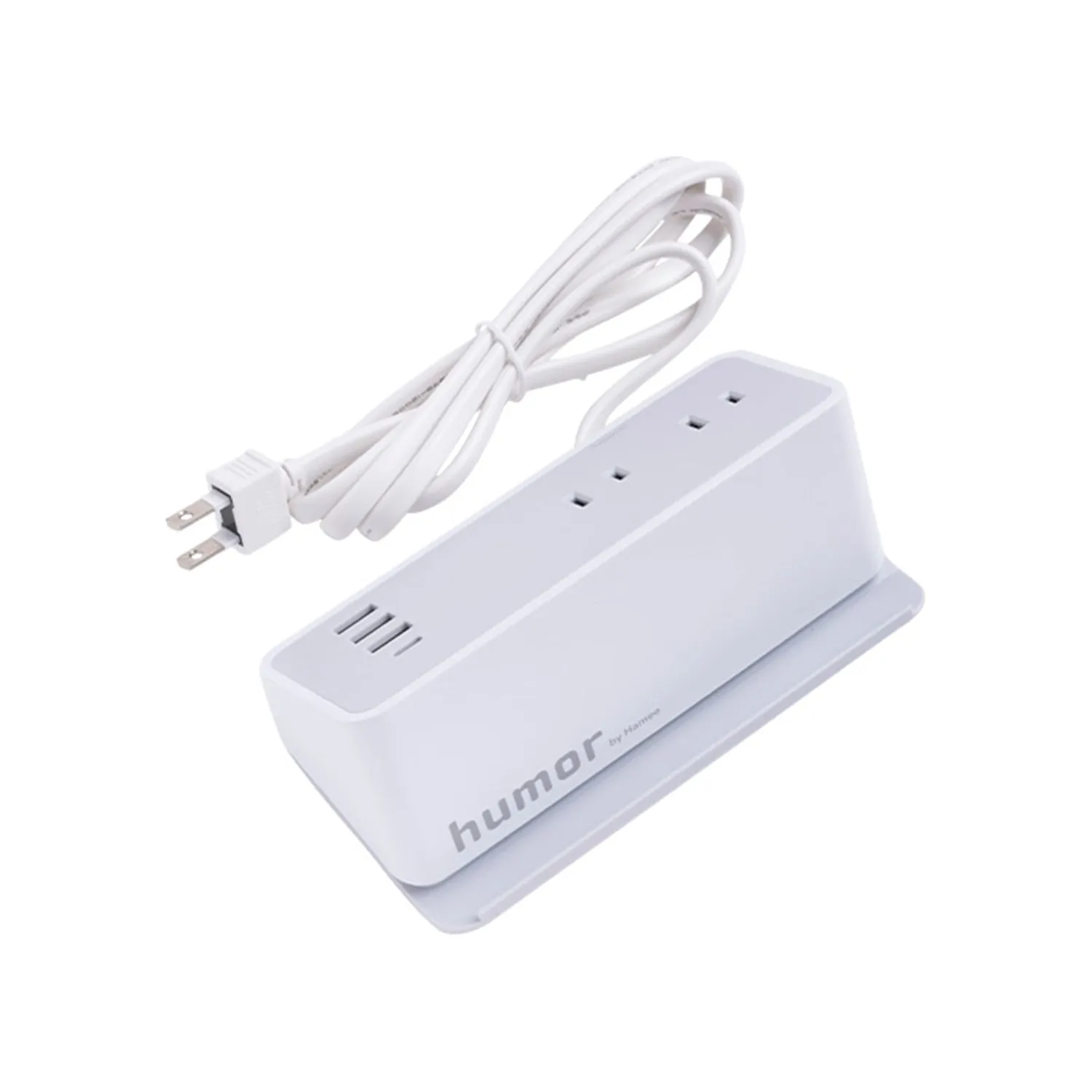 humor | ユーモア　AC&USB TAP COMPACT