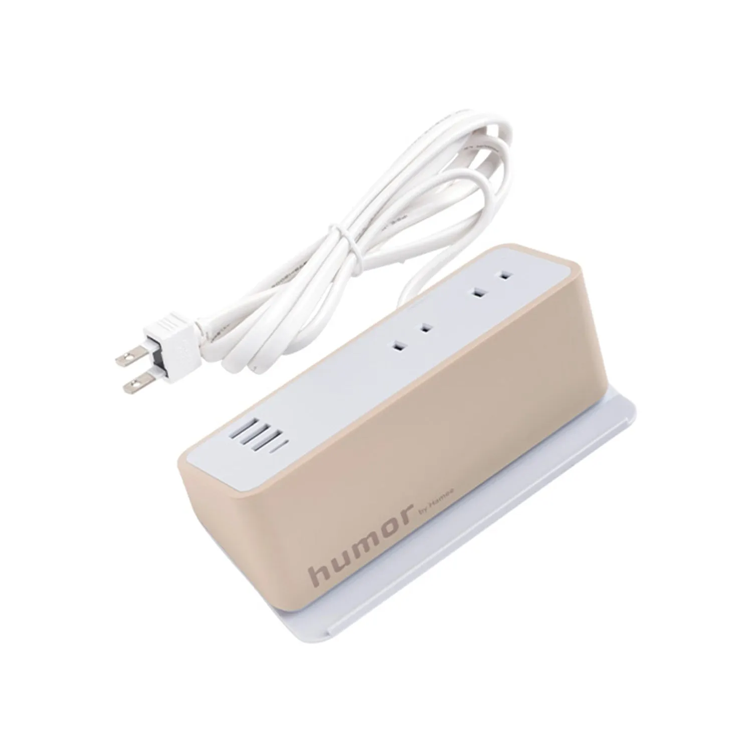 humor | ユーモア　AC&USB TAP COMPACT