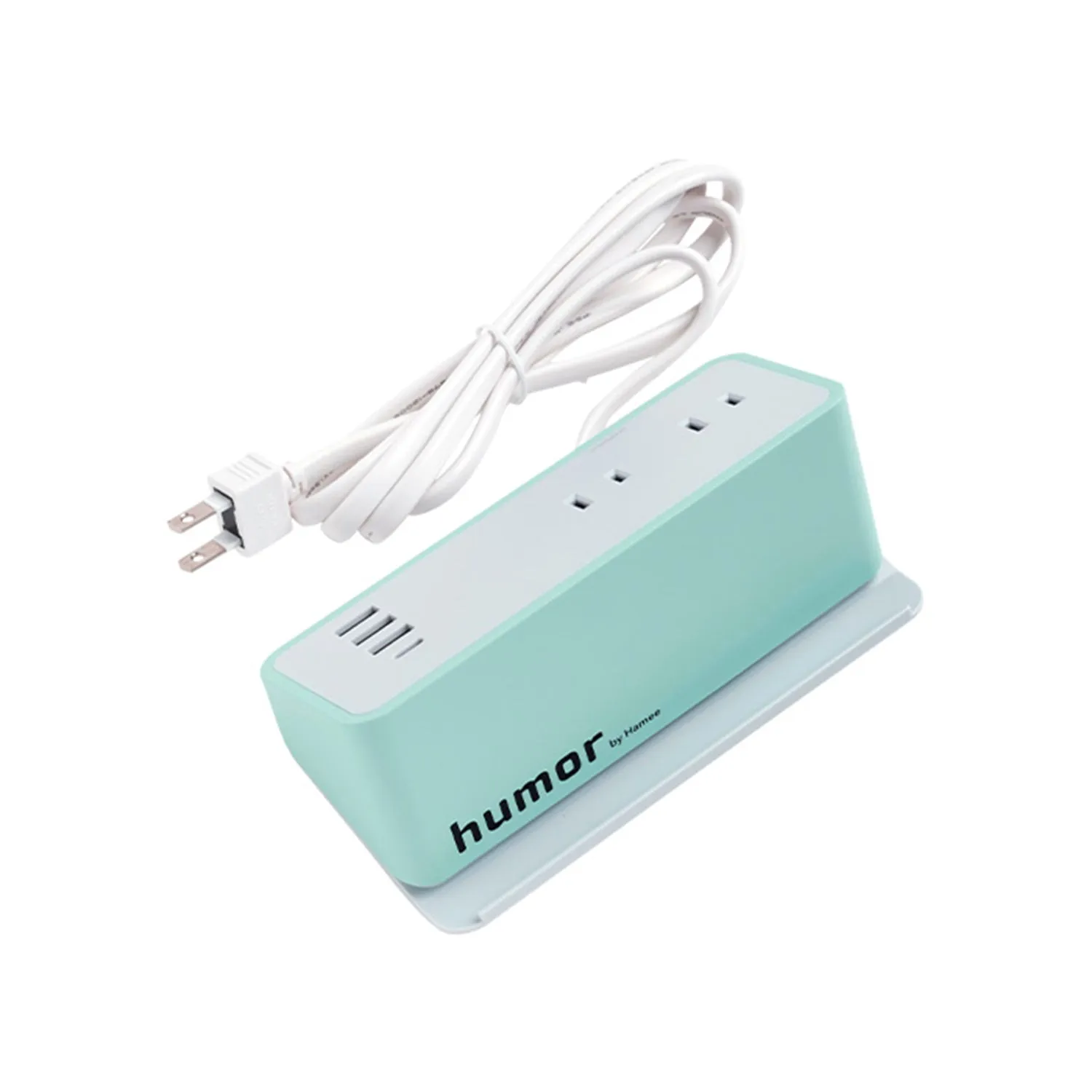 humor | ユーモア　AC&USB TAP COMPACT