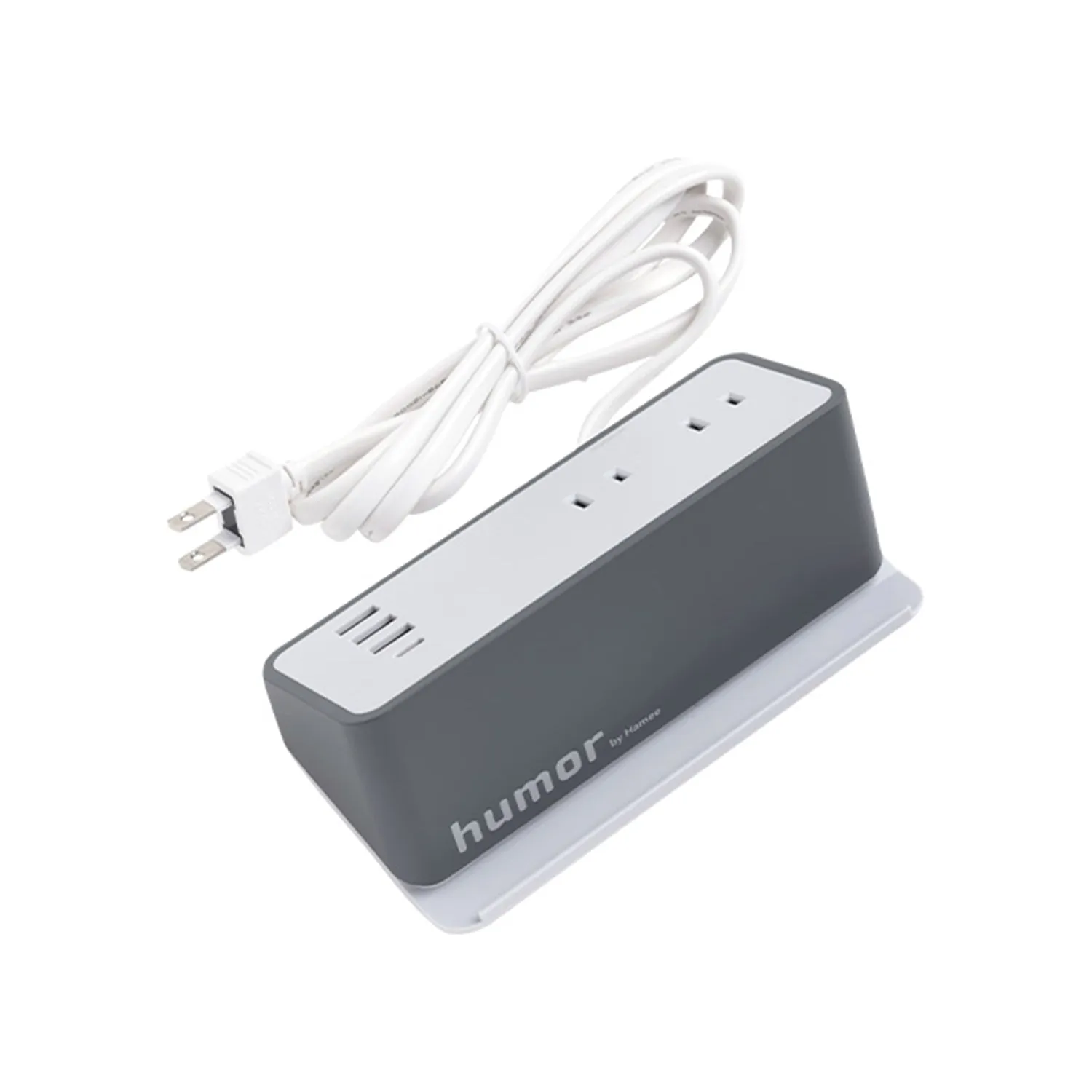 humor | ユーモア　AC&USB TAP COMPACT