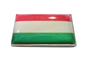 Hungary Flag Magnet