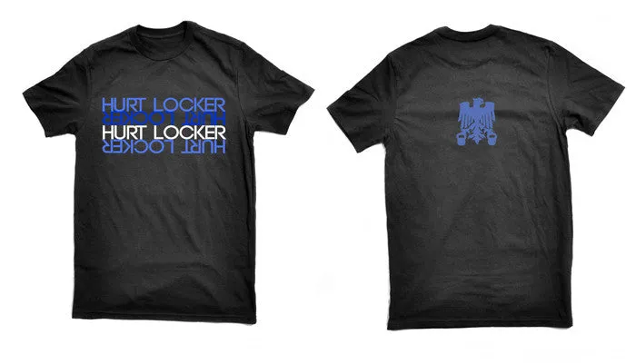 Hurt Locker Upside Down