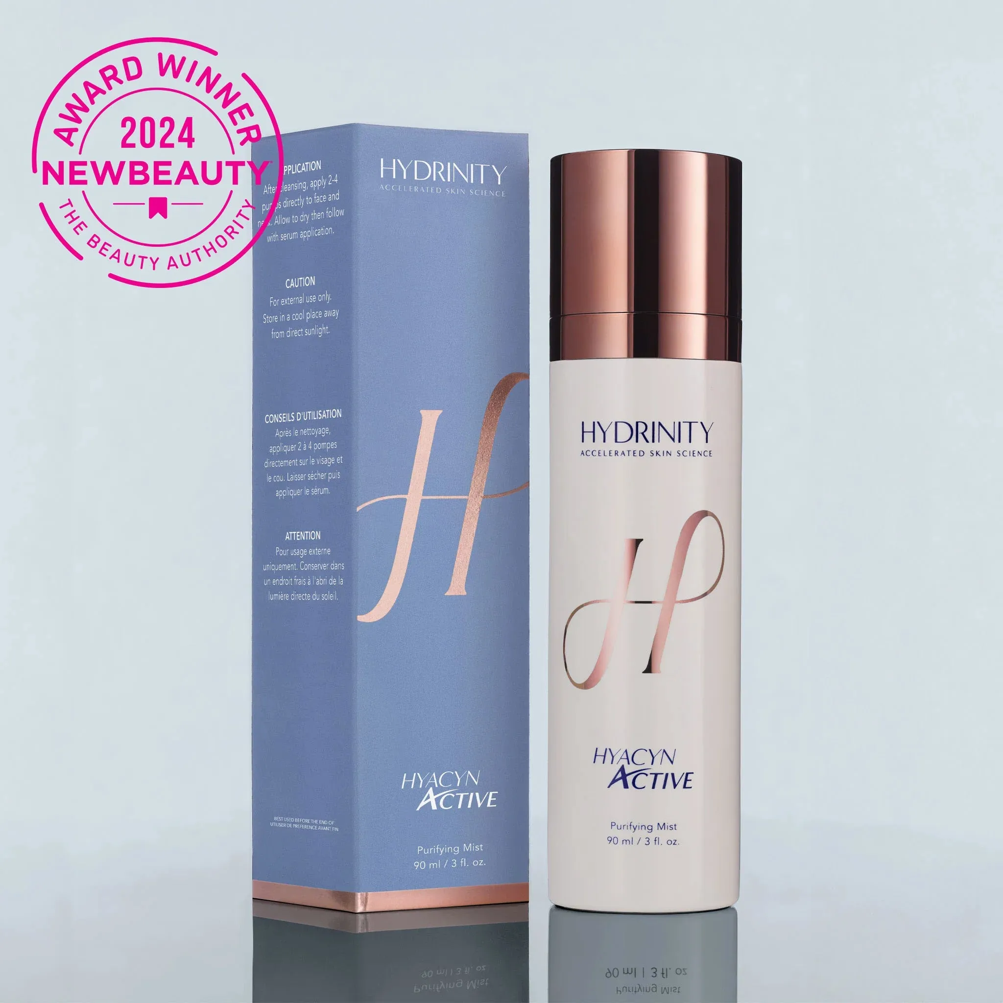 HYACYN ACTIVE PURIFYING MIST
