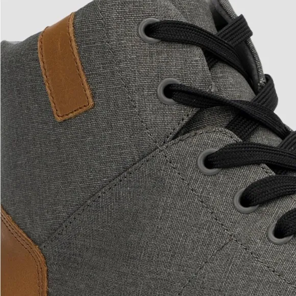 Hybrid Green Label Men’s The Wolsey2.0 High Top Sneaker Size 9.