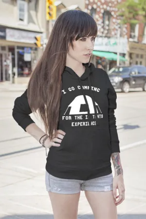 I Go Camping for the in Tents Experience (Women)