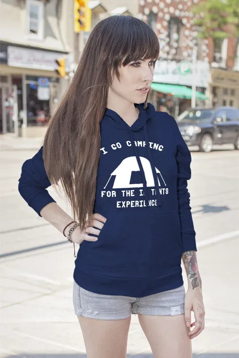I Go Camping for the in Tents Experience (Women)