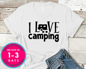 I Love Camping