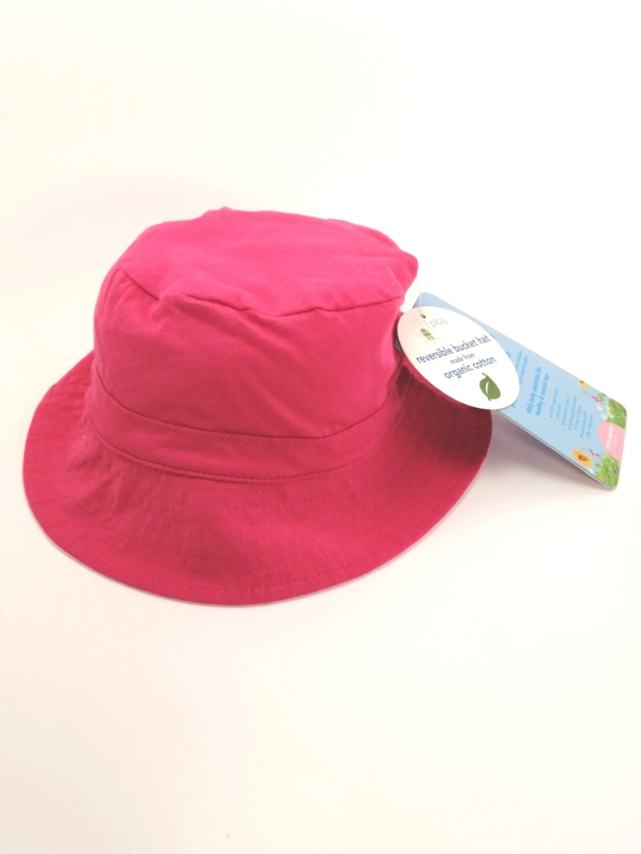i play.® by green sprouts® Bucket Sun Protection Hat