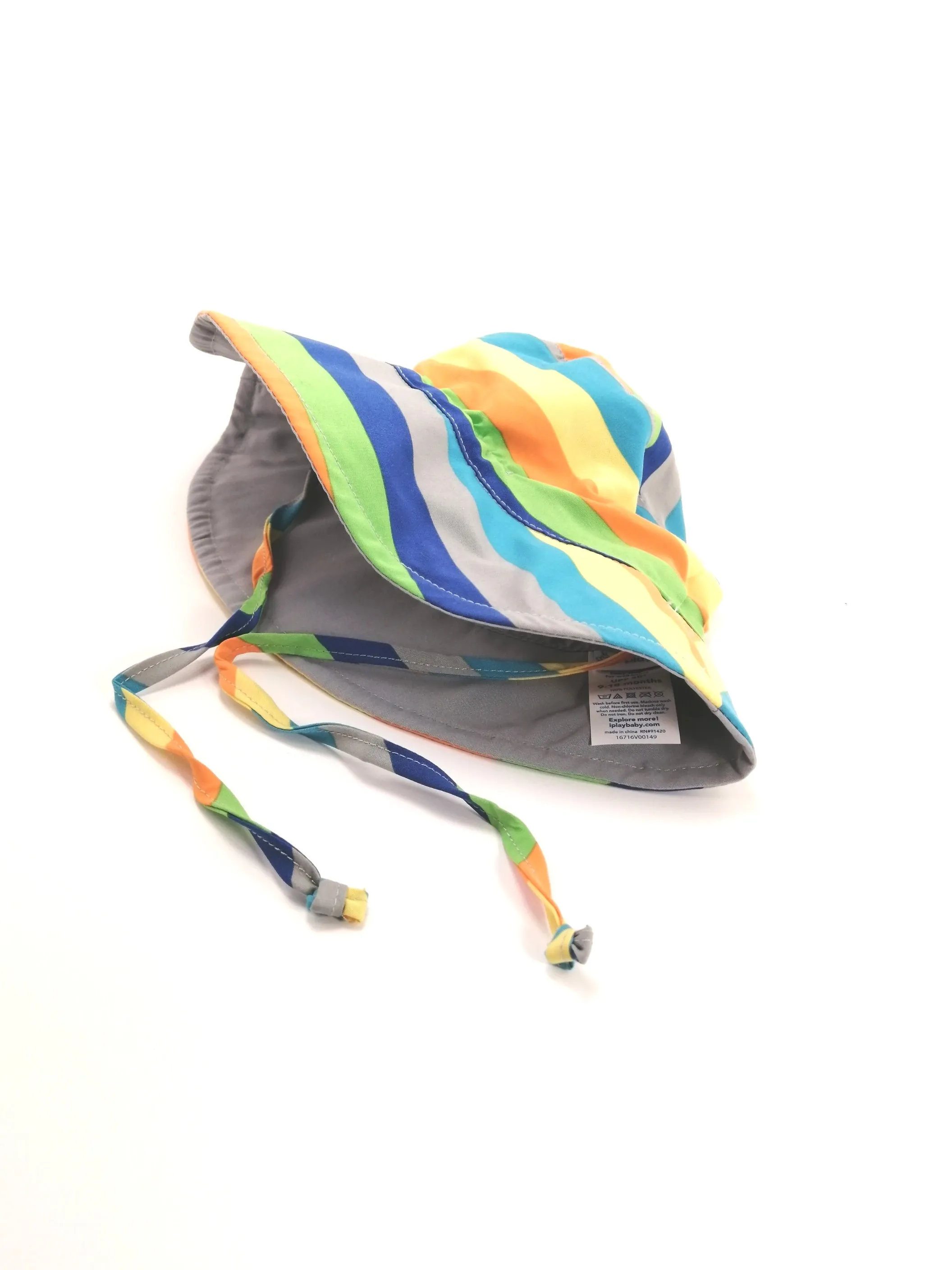 i play.® by green sprouts® Bucket Sun Protection Hat