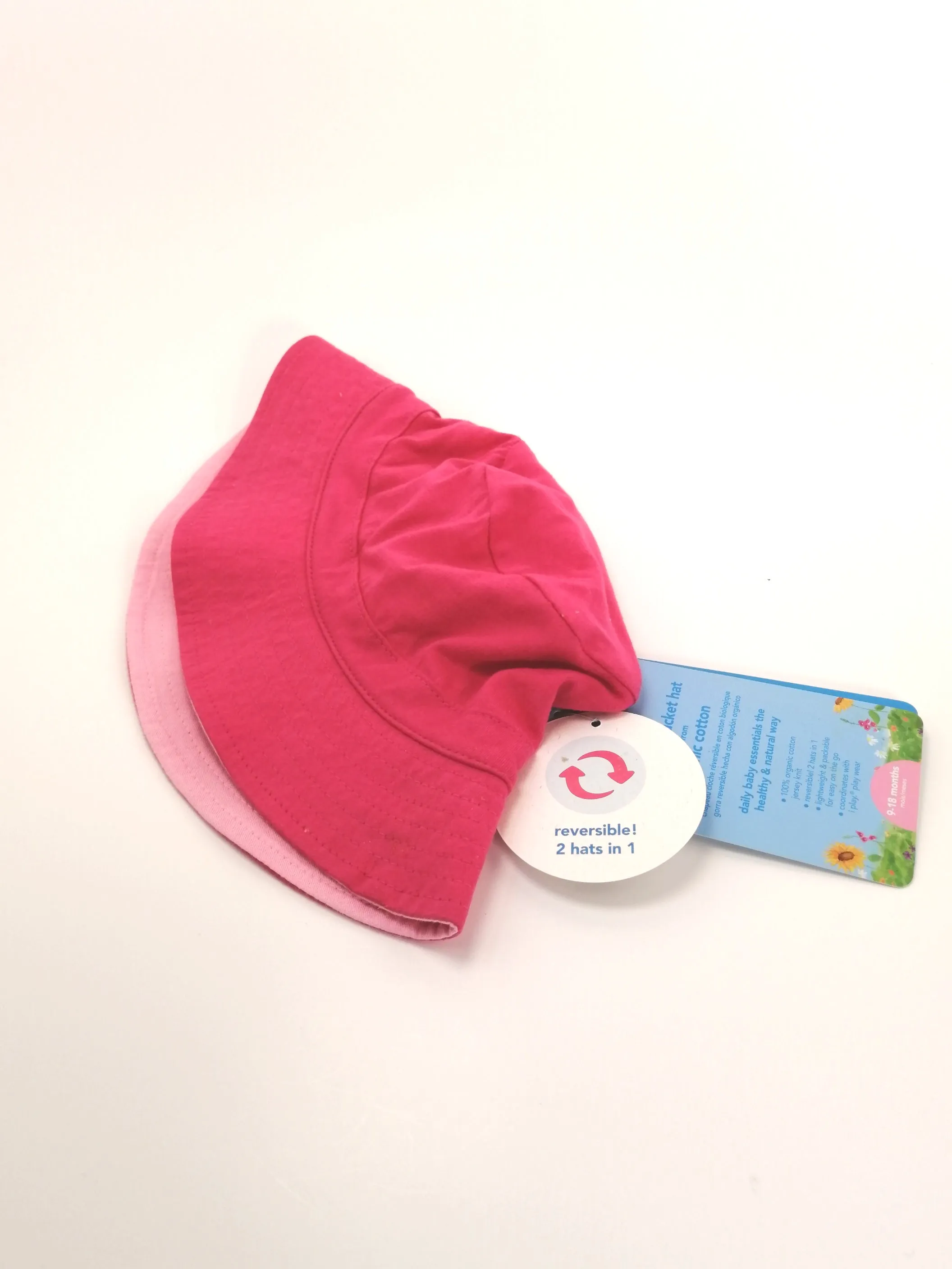 i play.® by green sprouts® Bucket Sun Protection Hat