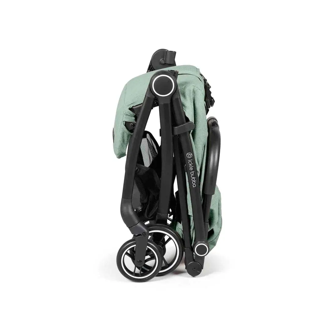 Ickle Bubba Aries Max Autofold Stroller - Sage Green