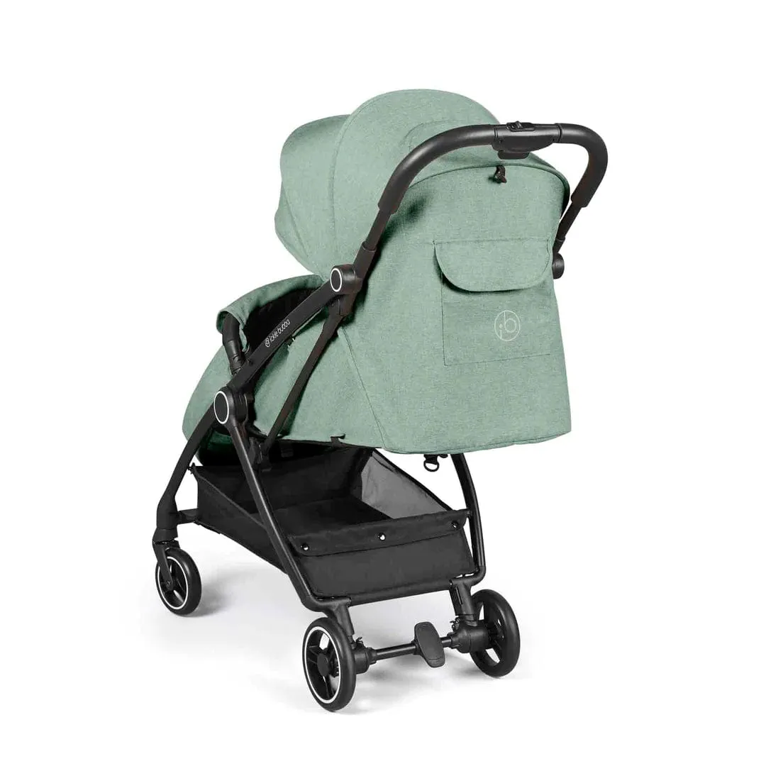 Ickle Bubba Aries Max Autofold Stroller - Sage Green