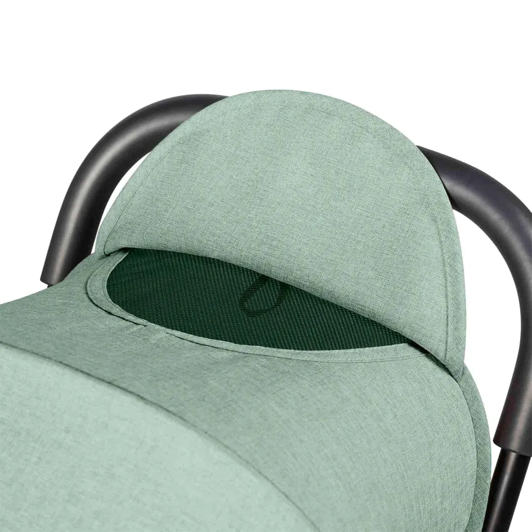 Ickle Bubba Aries Max Autofold Stroller - Sage Green