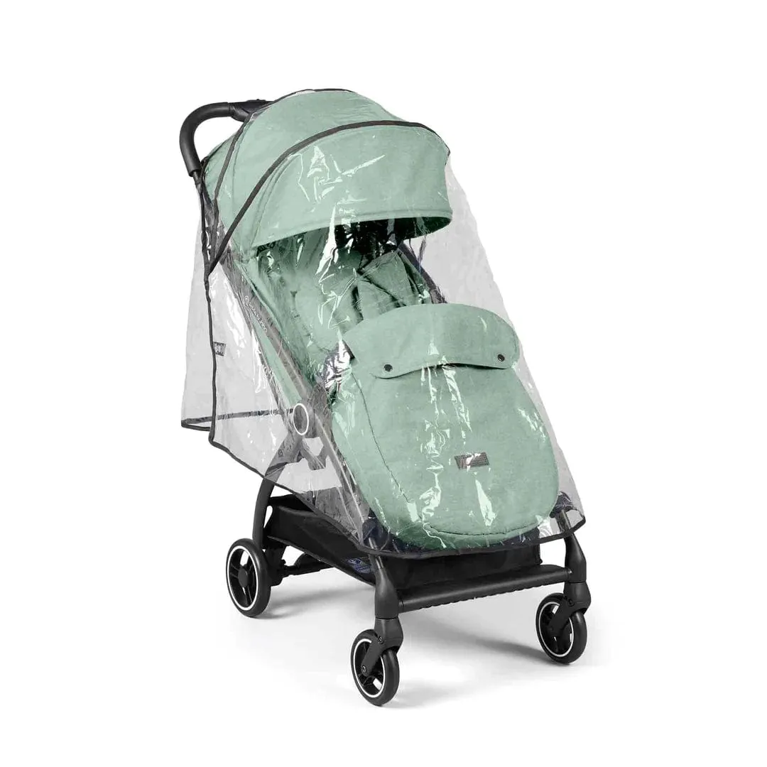 Ickle Bubba Aries Max Autofold Stroller - Sage Green