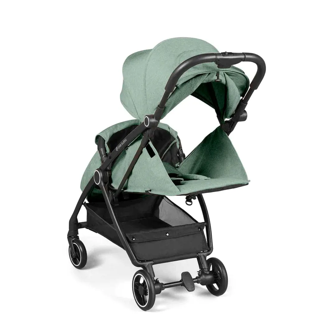 Ickle Bubba Aries Max Autofold Stroller - Sage Green