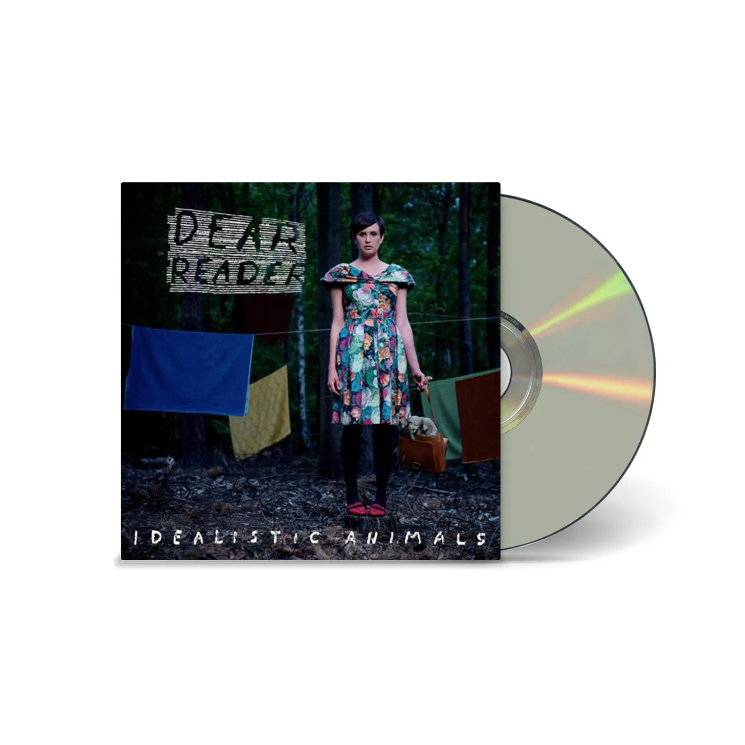 Idealistic Animals [CD]