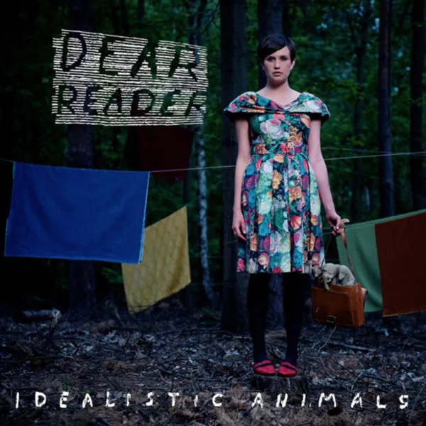 Idealistic Animals [CD]