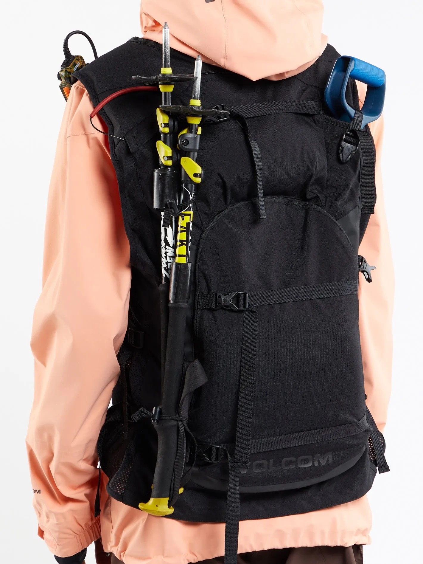 Iguchi Slack Vest - BLACK
