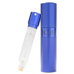 Ikos Travel Perfume Atomiser 5ML (Blue) For Unisex