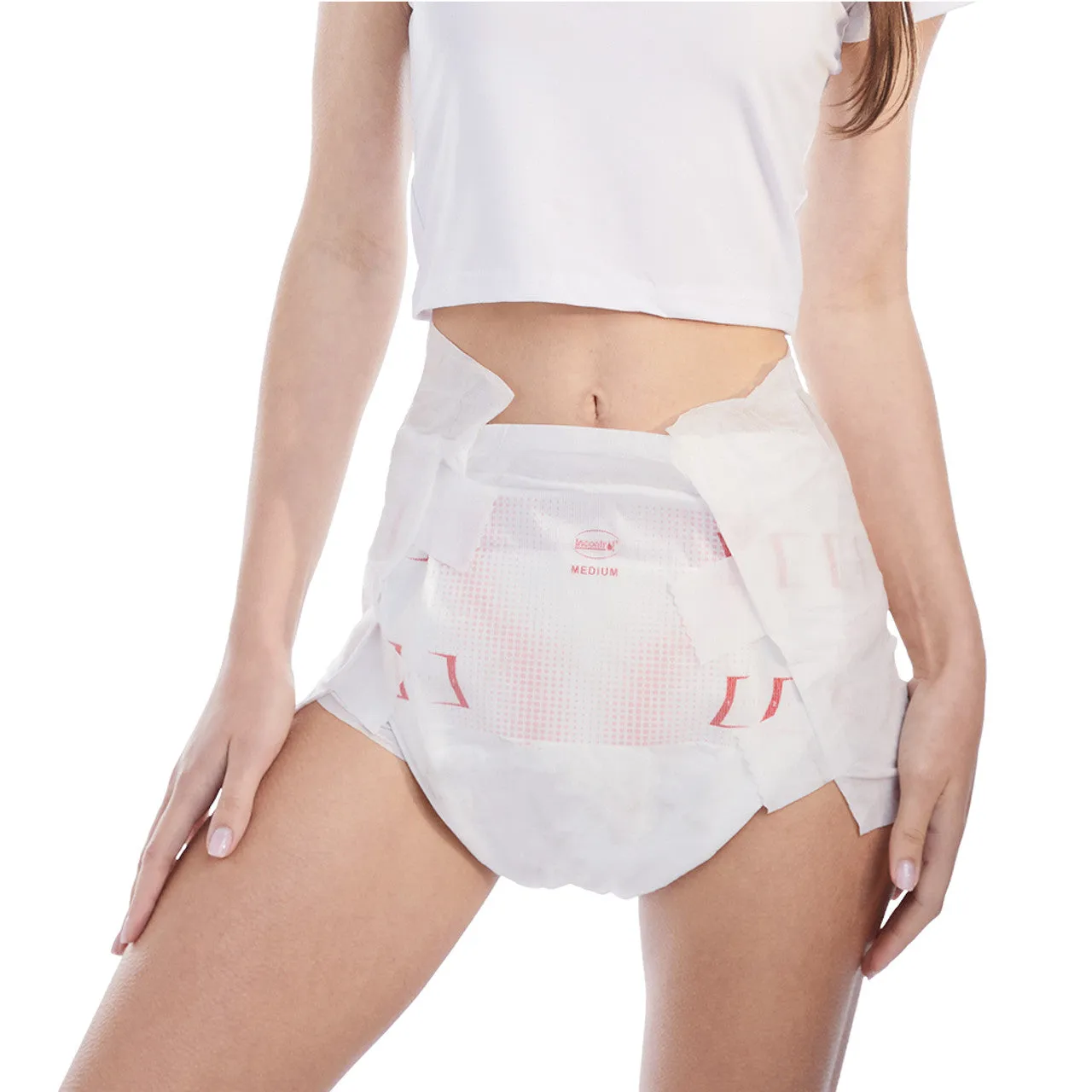 InControl Active Air Incontinence Briefs