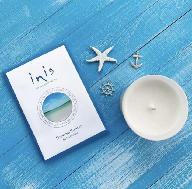 Inis Fragrance - Scented Sachet