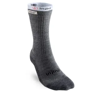 Injinji Mens Liner   Hiker Crew