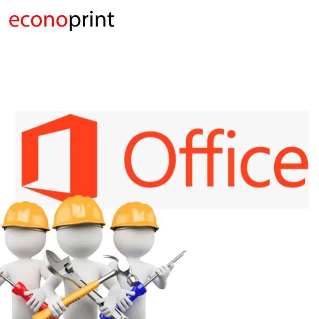 Instalación de Office
