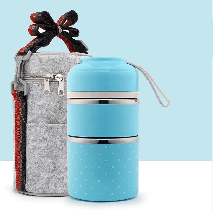 Insulation bucket