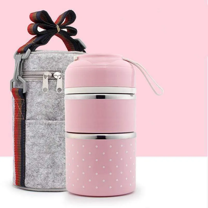Insulation bucket