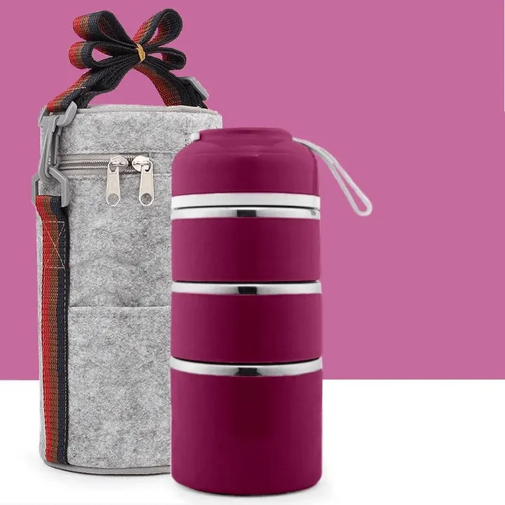 Insulation bucket