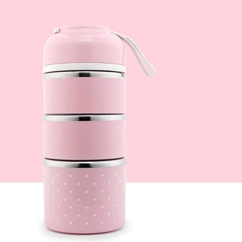 Insulation bucket