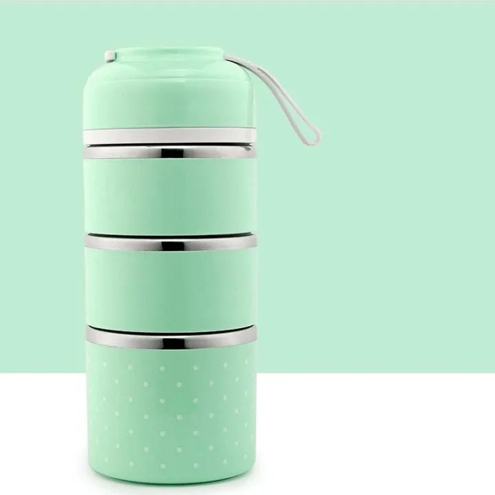 Insulation bucket